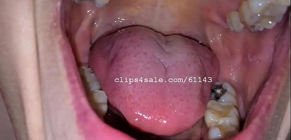  Diana Mouth Part4 Video1
